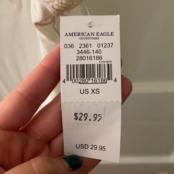 Floral Knit Tank - Picture 4 of 4